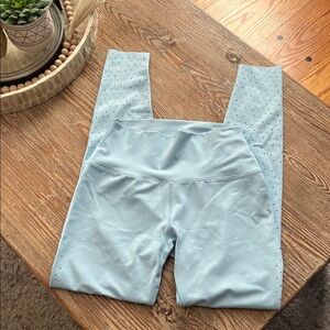 BuffBunny Sky Blue Leggings